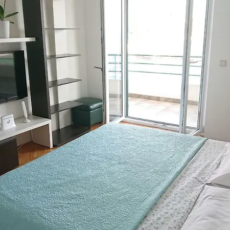 Miocevic Apartment Brela